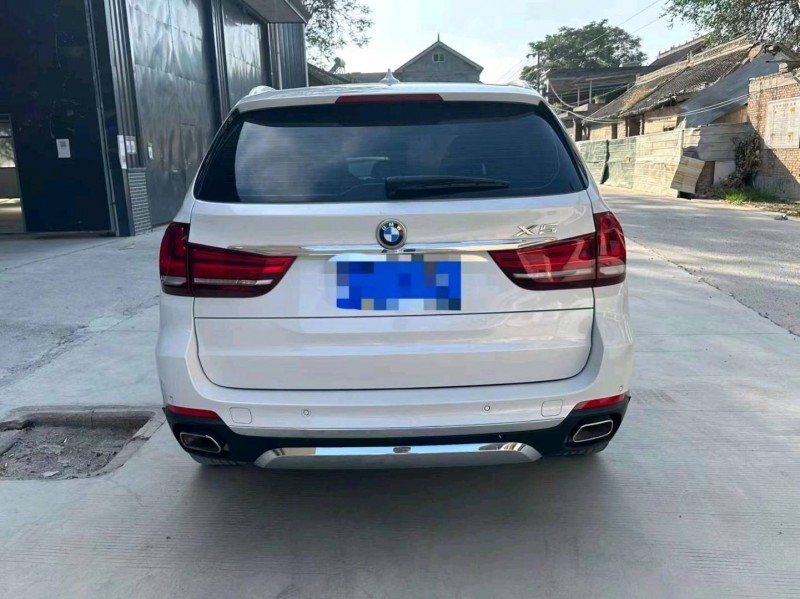 鄭州17年寶馬X58
