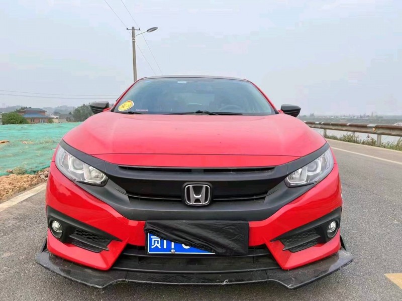 安顺19年本田思域1