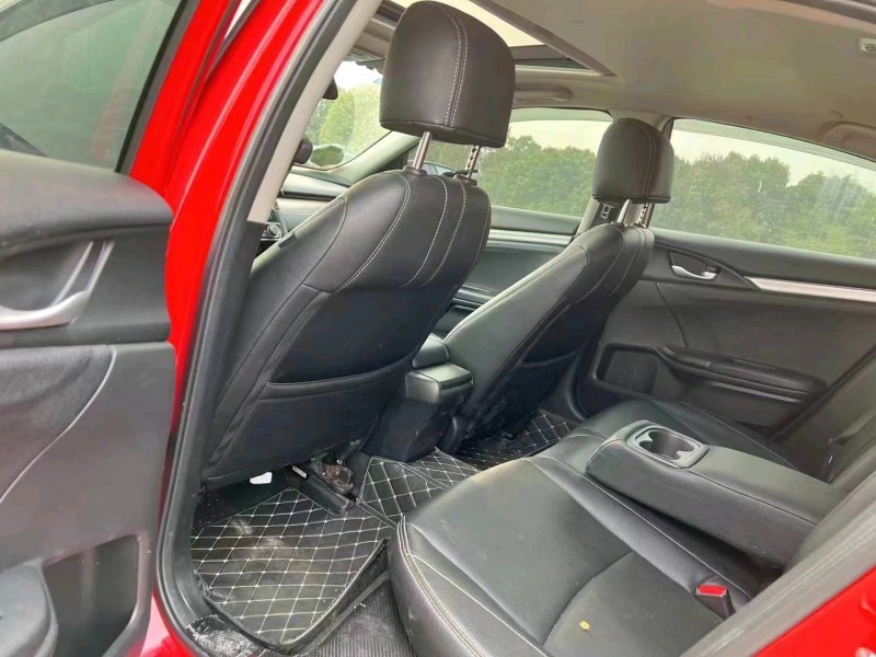 安顺19年本田思域5