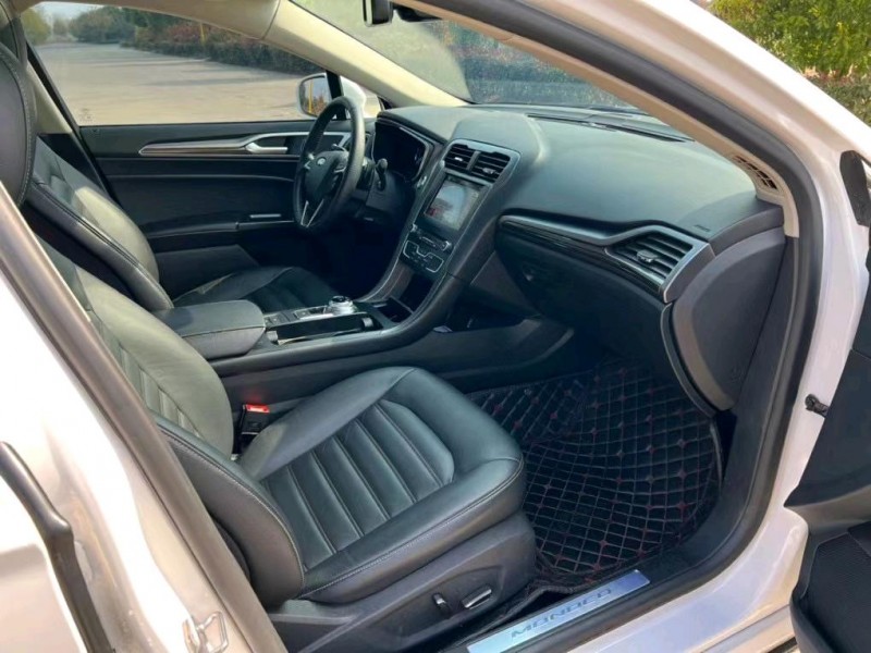 盐城17年福特蒙迪欧5