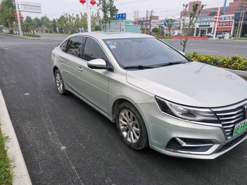 保定19年荣威ei63