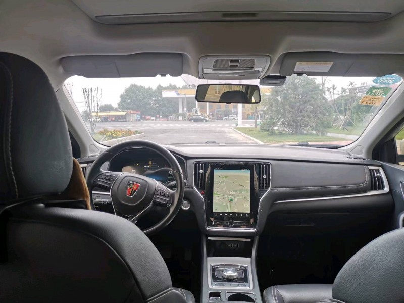 保定19年荣威ei64