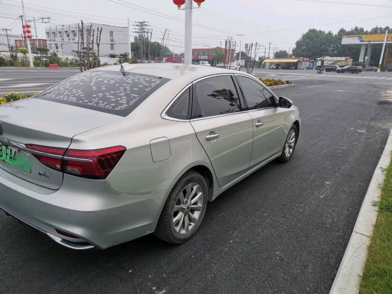 保定19年荣威ei68