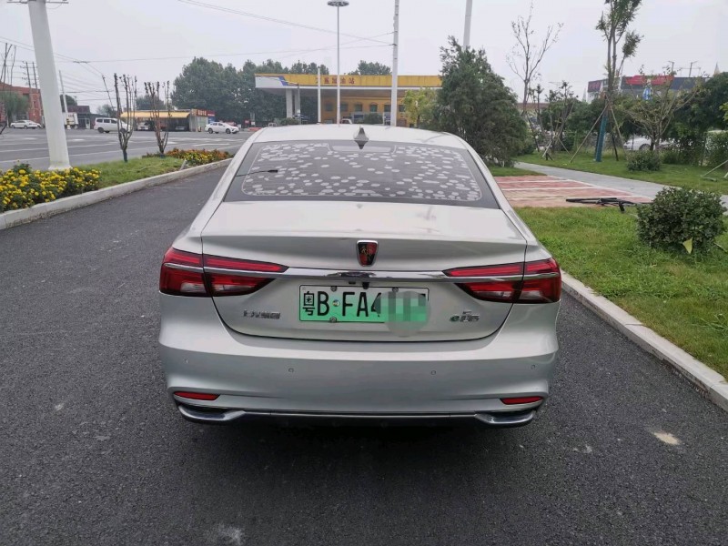 保定19年荣威ei69