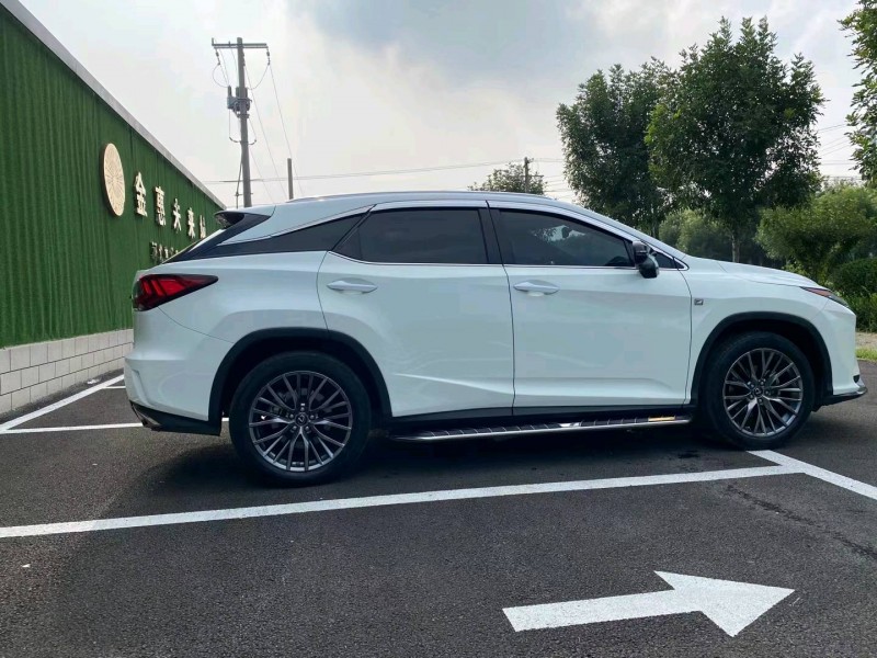 邯郸18年雷克萨斯RX4