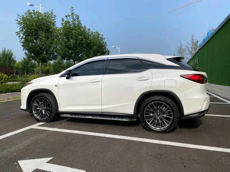 邯郸18年雷克萨斯RX5