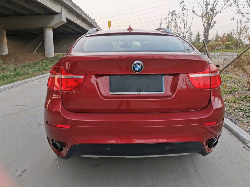 青岛10年宝马X65