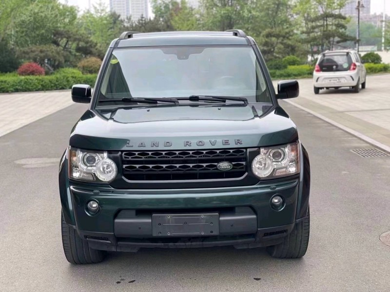 东营13年路虎发现1