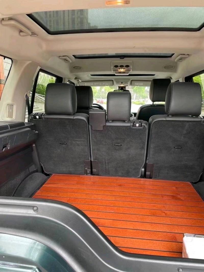 东营13年路虎发现6