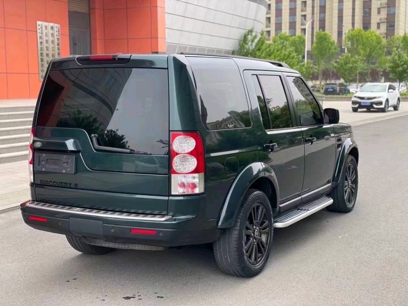 东营13年路虎发现9