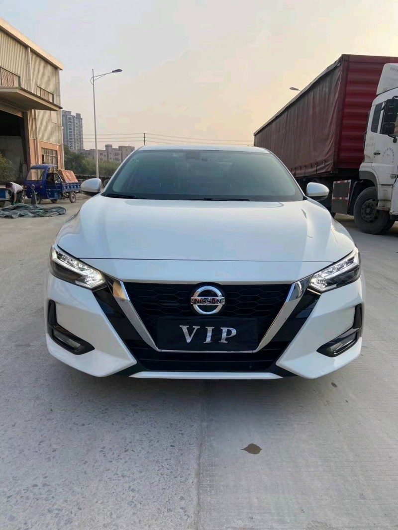 东莞20年日产轩逸1