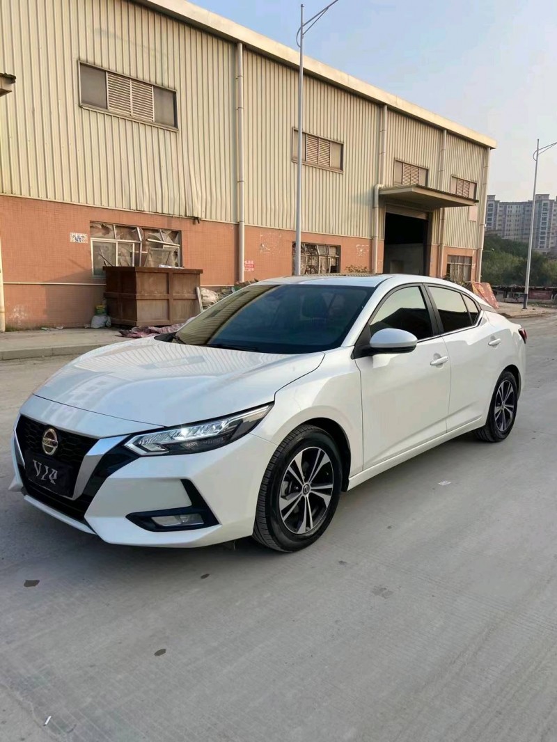 东莞20年日产轩逸2