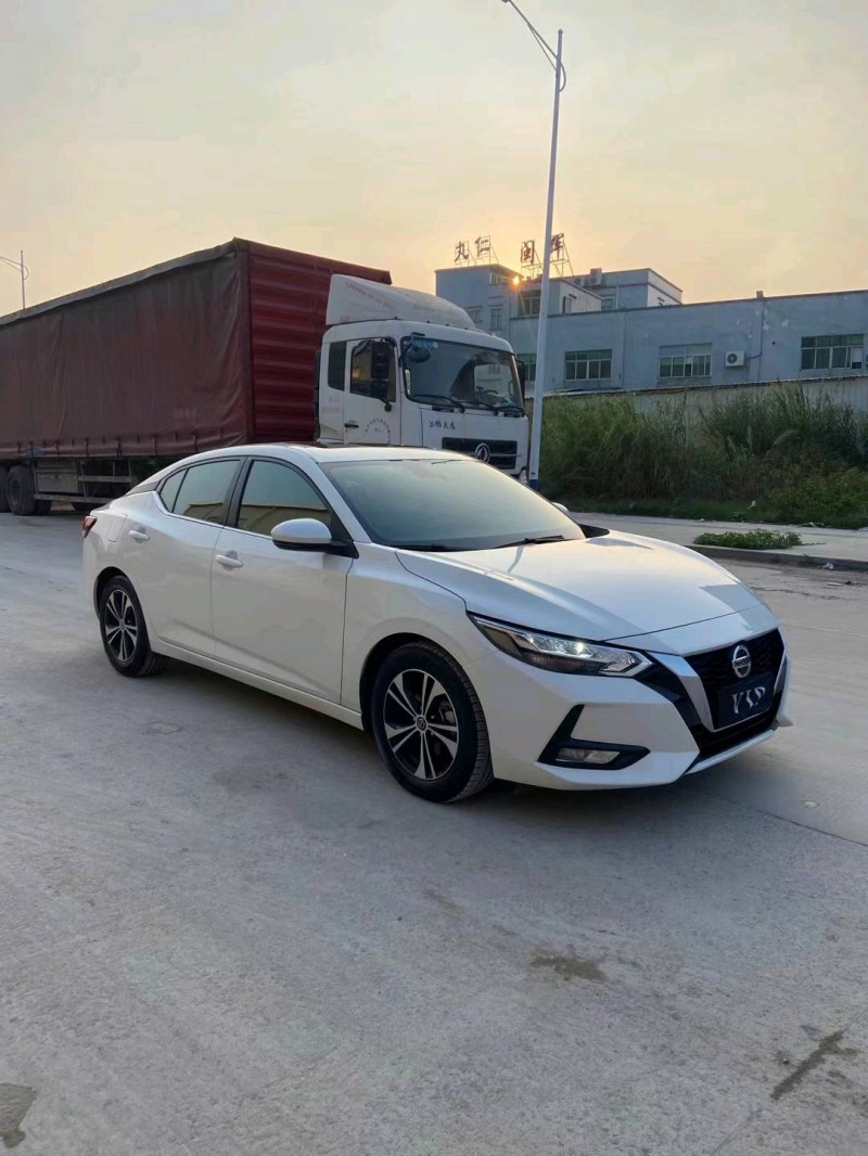 东莞20年日产轩逸3