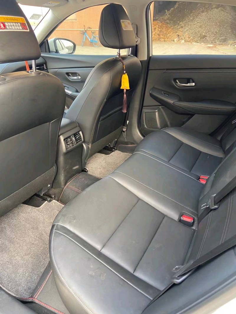 东莞20年日产轩逸6