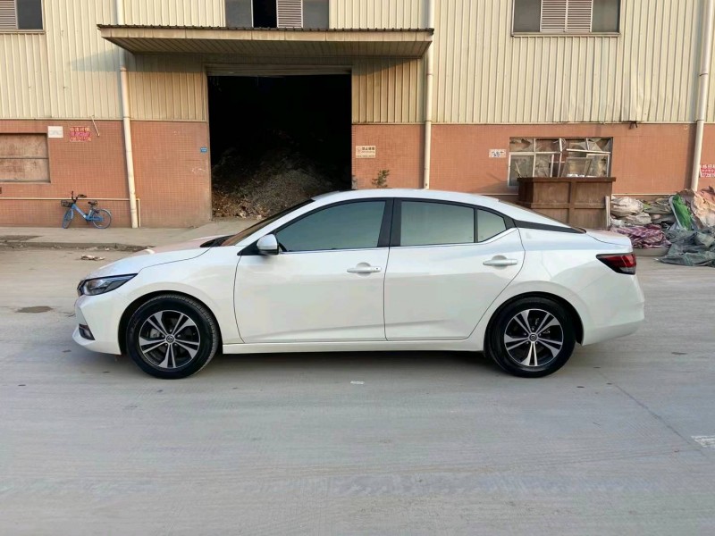 东莞20年日产轩逸7