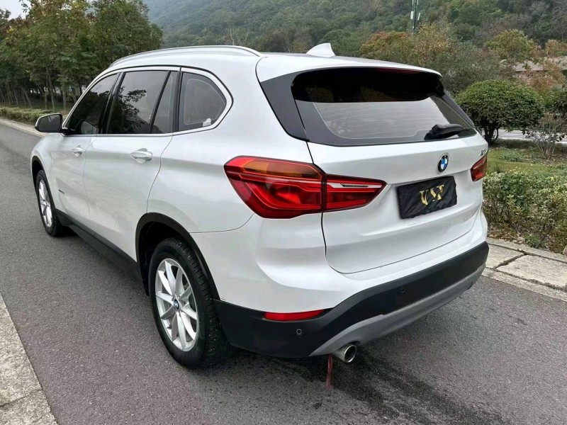 嘉興17年寶馬X15