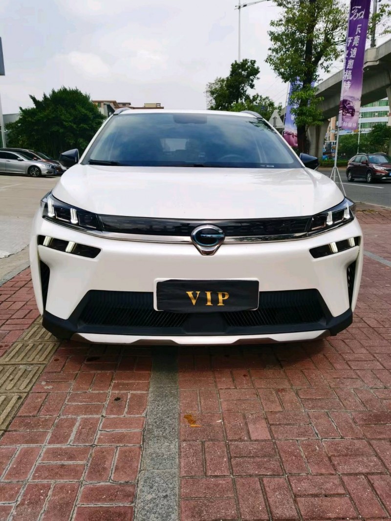 东莞21年传祺埃安9