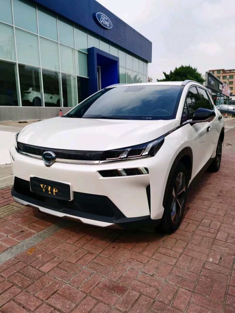 东莞21年传祺埃安8