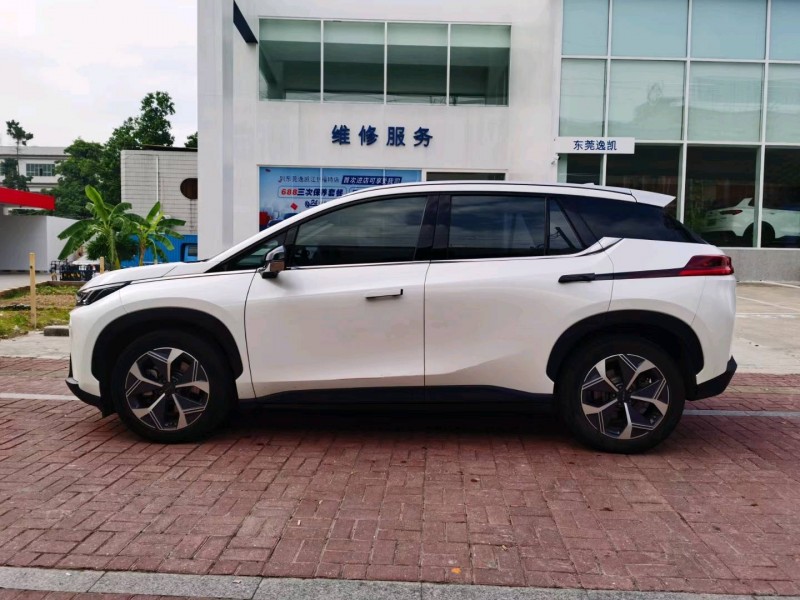 东莞21年传祺埃安5