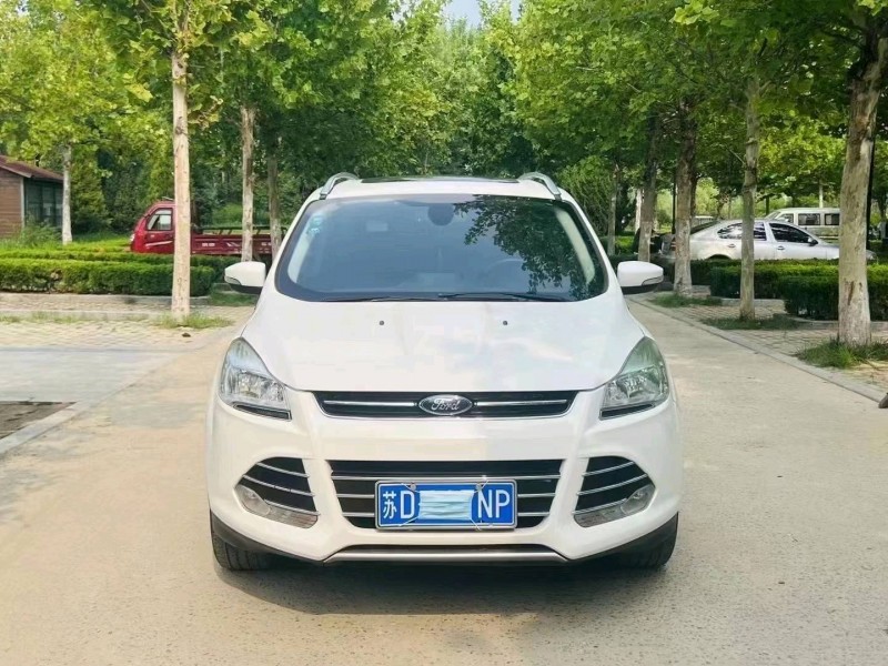 北京16年福特翼虎1