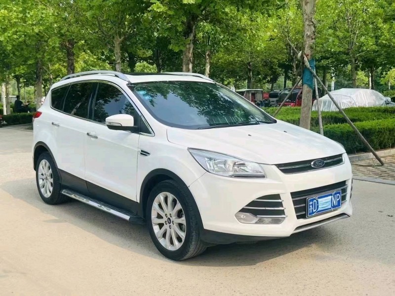 北京16年福特翼虎3