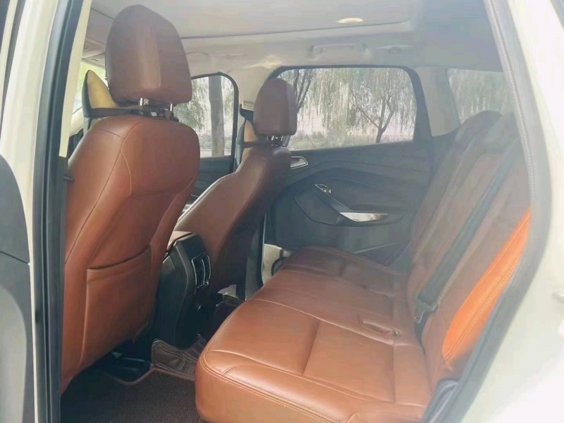 北京16年福特翼虎4