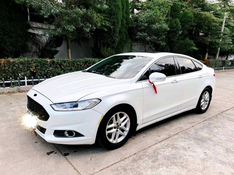 潍坊15年福特蒙迪欧7