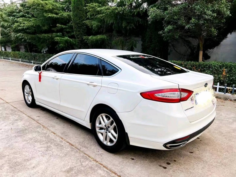 潍坊15年福特蒙迪欧3