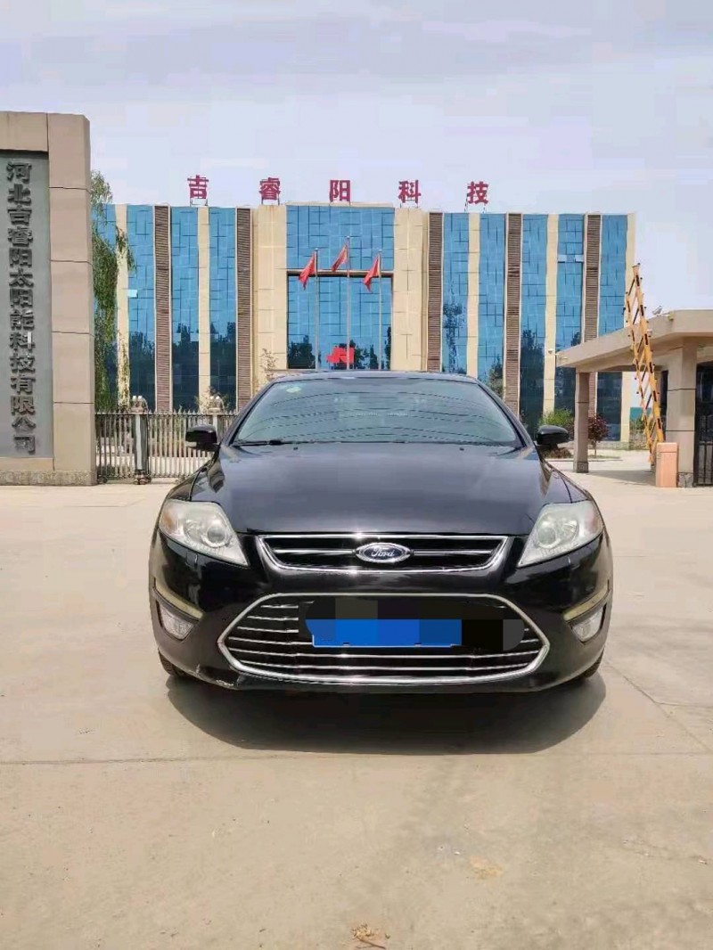 保定12年福特蒙迪欧-致胜1