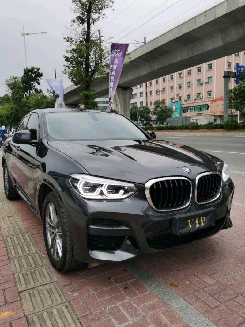东莞21年宝马X48
