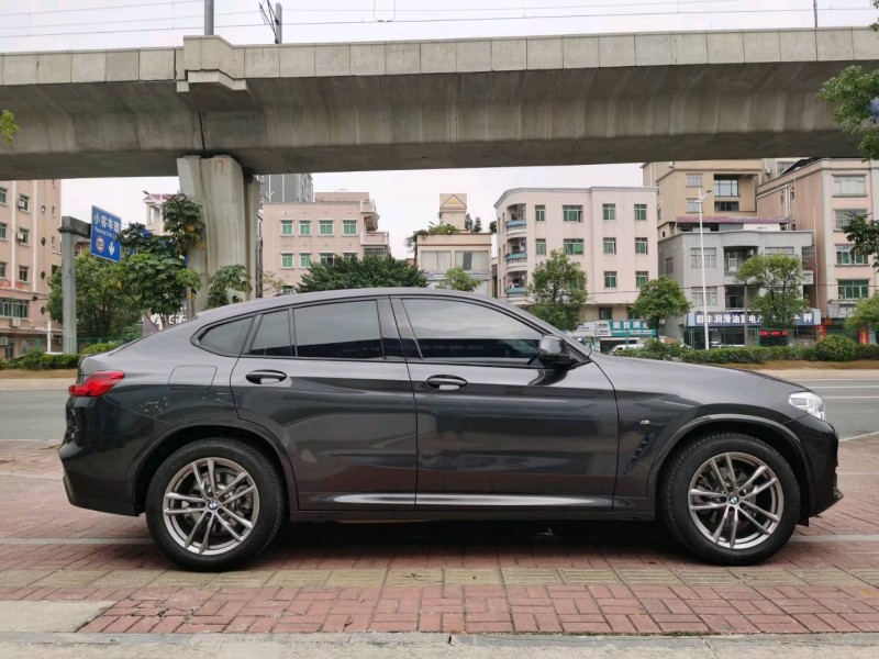 东莞21年宝马X45