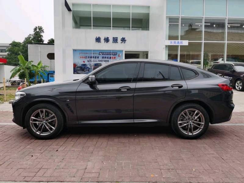 东莞21年宝马X46