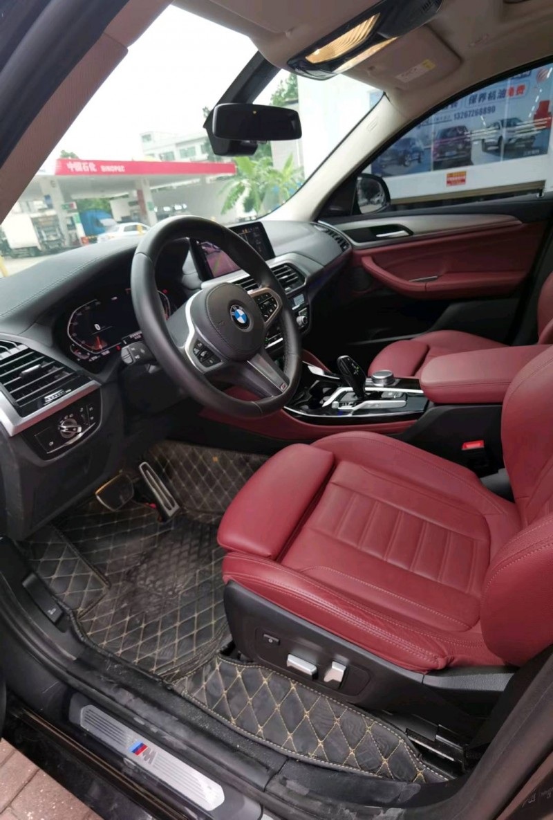 东莞21年宝马X44