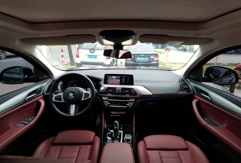 东莞21年宝马X42