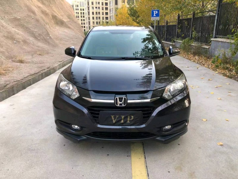 枣庄16年本田缤智9