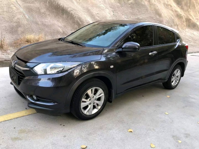 枣庄16年本田缤智7