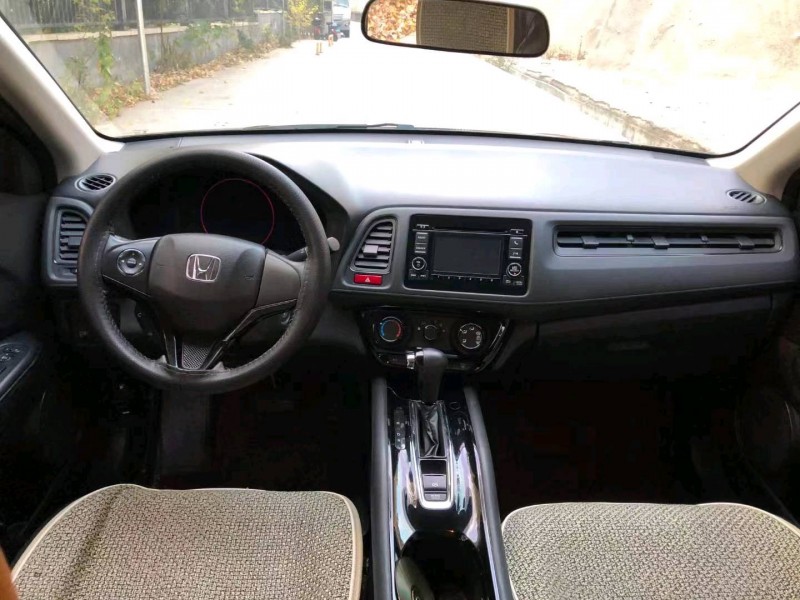 枣庄16年本田缤智5