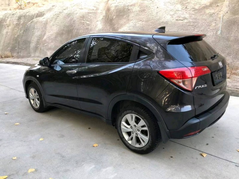 枣庄16年本田缤智4