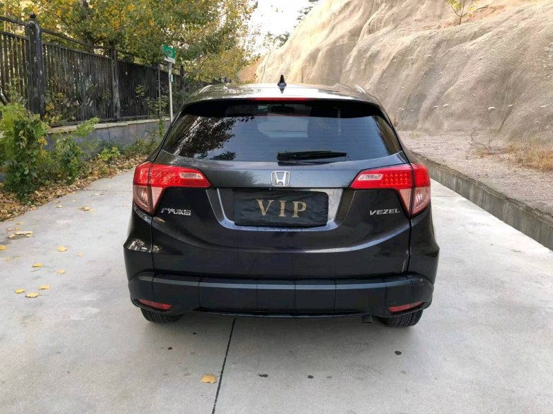 枣庄16年本田缤智2