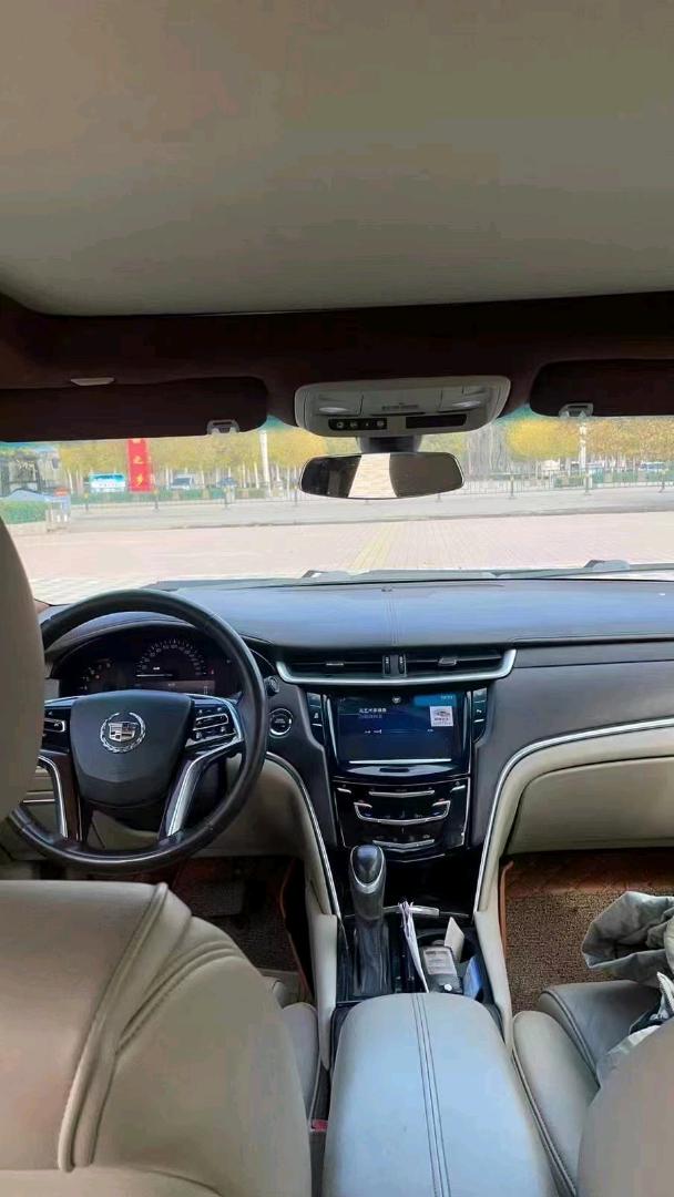 北京14年凯迪拉克XTS6