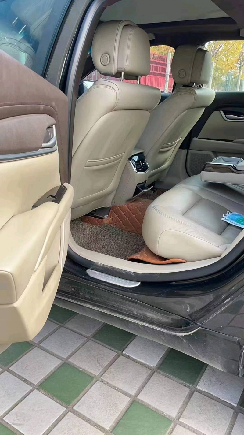 北京14年凯迪拉克XTS5