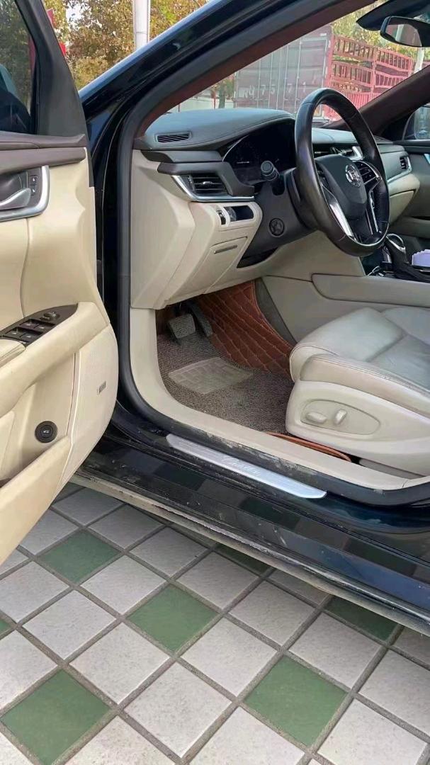 北京14年凯迪拉克XTS3