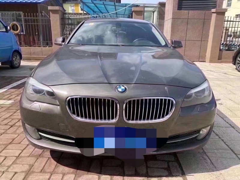 北京15年宝马5系1