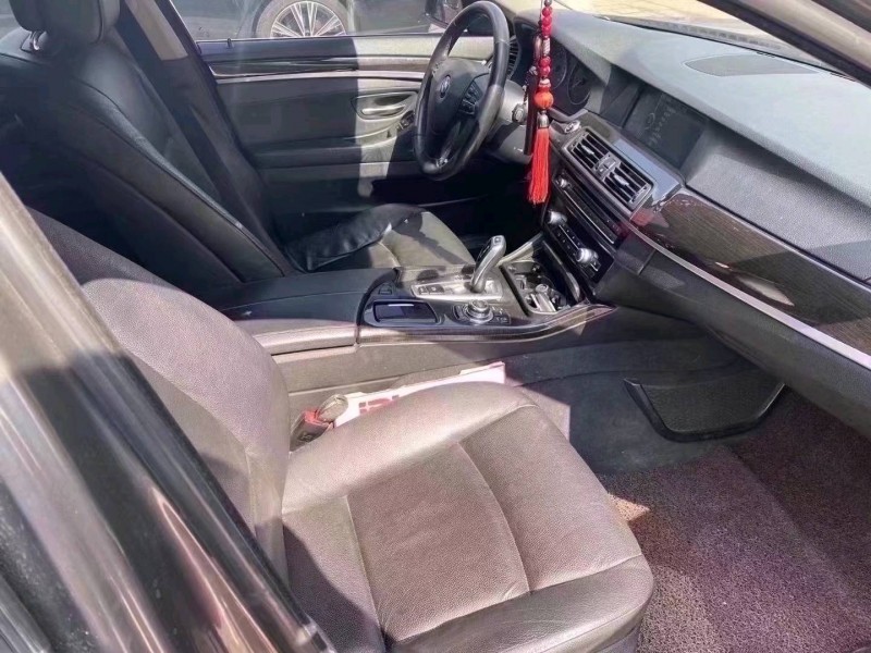 北京15年宝马5系7