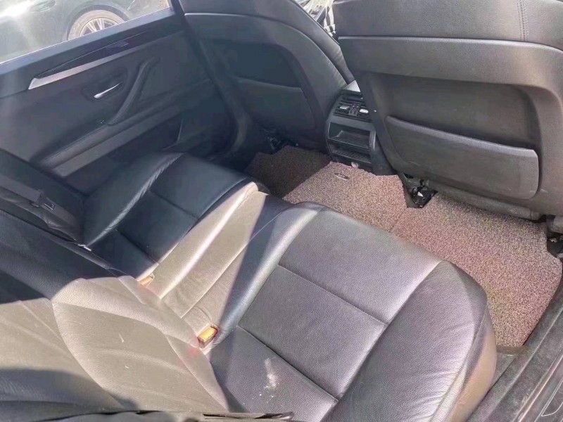 北京15年宝马5系8