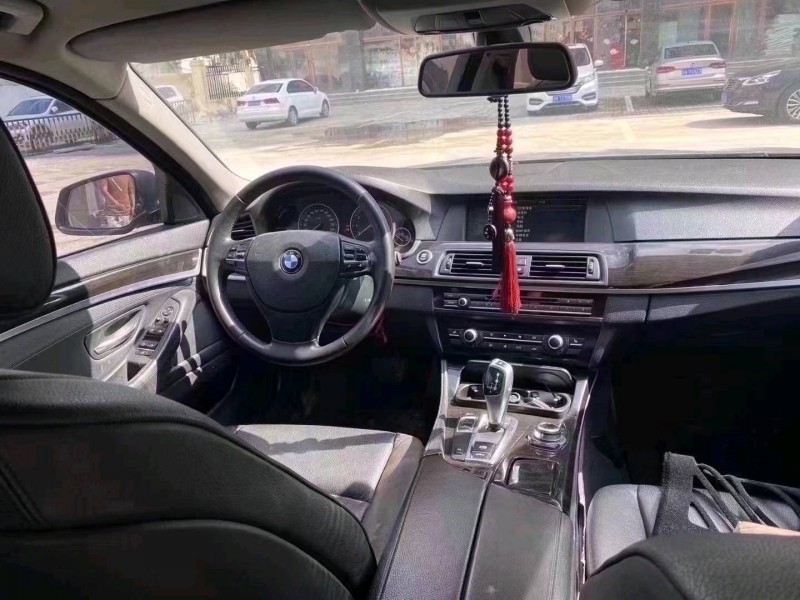 北京15年宝马5系9