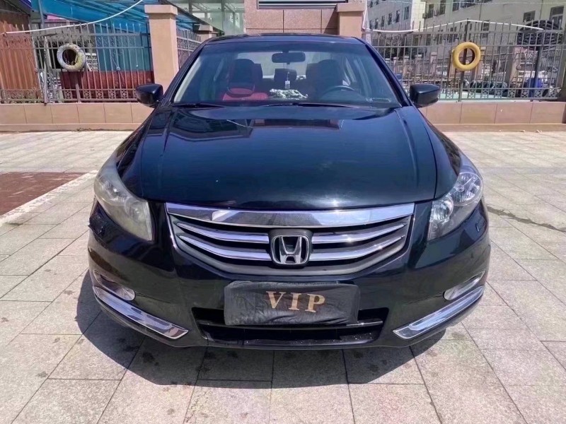 北京12年本田雅阁1