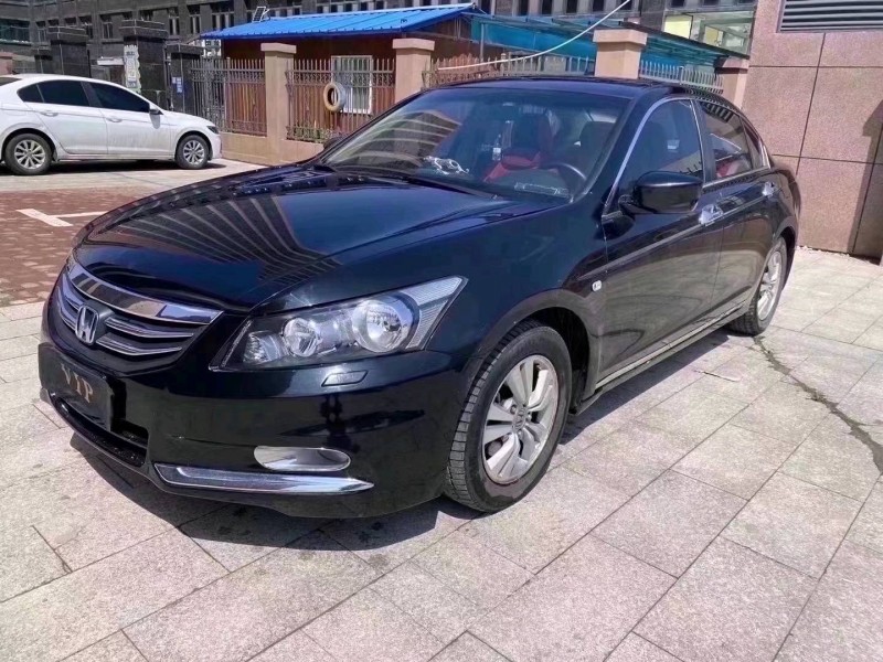 北京12年本田雅阁2