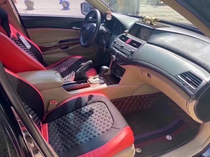 北京12年本田雅阁4