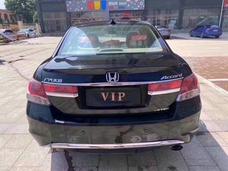 北京12年本田雅阁6